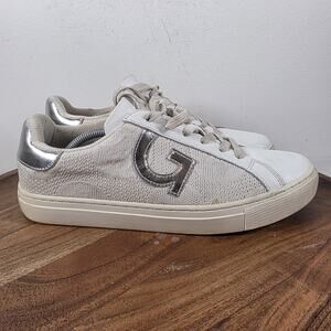 G/FORE Disruptor Quarter G Knit Womens White Size 10.5 Low Top Shoes G4LS22F21